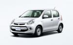 Toyota Passo 2015 года